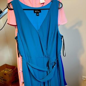 Brand new green dress